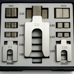 Composants de cadre de volets de plantation en laiton usinés par CNC en gros - Product Image 4
