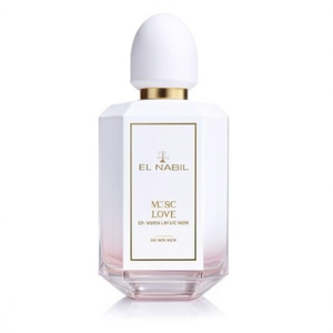 น้ำหอม El Nabil Musc Love Unisex Eau De Parfum ขนาด 65 มล. 2 ขวด สำหรับผู้ชายและผู้หญิง - Product Image 2