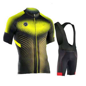 Uniformes de Ciclismo de Manga Corta Hechos a Medida, Multicolores, Transpirables, 100% Poliéster, de Alta Calidad para Deportes, a Precio Razonable - Product Image 6