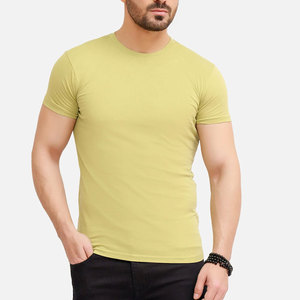 T-shirt de Sport imprimé pour hommes, étiquettes personnalisées, conception de Sport, haute qualité, Fitness imprimé, respirant, course à pied - Product Image 1