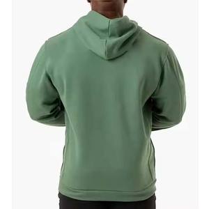 ... Ligero Golo Golf Hoodie Jersey de manga larga para hombres con capucha Diseño transpirable Ideal para deportes y viajes - Product Image 5