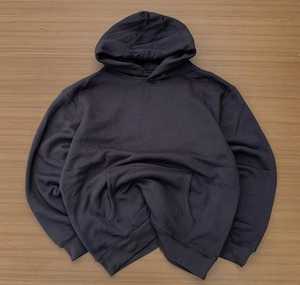 Sudaderas de Invierno para Hombre, de la Mejor Calidad, 100% Algodón, con Estampado Personalizado, Talla Extra Grande, Cuello Redondo, Forro Polar, Resistentes al Viento, 500g, Personalizadas - Product Image 3