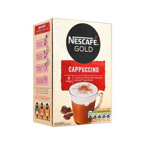 Cheap price Nescafe Cappuccino accessible for buyers seeking <b>volume</b> focused deals - Product Image 4