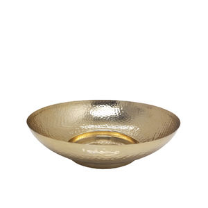 Best-seller pot à bougies votif en laiton couleur or fer et perles bougeoir votif pour centres de table et table - Product Image 5