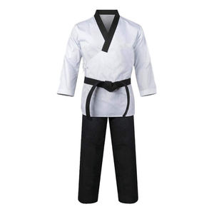 ชุดยูนิฟอร์ม Jiu Jitsu สำหรับฝึกซ้อมชุดออกกำลังกายโลโก้ตามสั่ง - Product Image 1