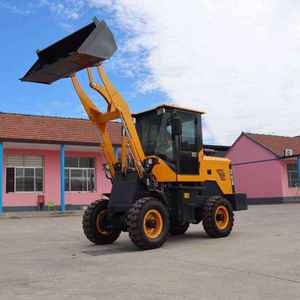 Desain baru diskon besar roda pemuat <span class=keywords><strong>CE</strong></span> multifungsi pertanian kompak roda pemuat <span class=keywords><strong>Mini</strong></span> Diesel - Product Image 3