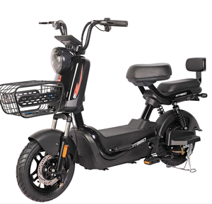 Scooter Eléctrico Inteligente de Dos Ruedas, 48V 350W, <span class=keywords><strong>Bicicleta</strong></span> Eléctrica para Adultos, Venta Caliente, China - Product Image 1