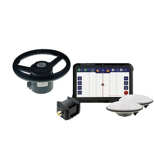 Système de pilotage automatique GPS pour l'agriculture de précision, système de pilotage automatique pour tracteur Af305, pilote GPS - Product Image 2