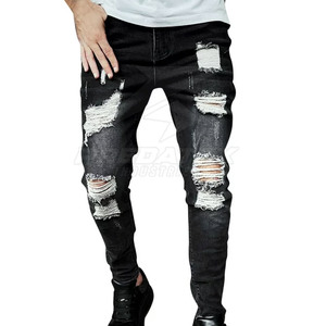 Pantalones vaqueros ligeros y cómodos para hombre, precio al por mayor, pantalones vaqueros para hombre, pantalones vaqueros para exteriores - Product Image 2