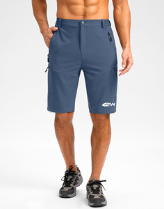 Short de surf d'été unisexe pour homme Polyester léger tissé séchage rapide respirant Logo personnalisé toile haute athlétique sublimée - Product Image 3