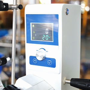 Otomatik dijital kontrol döner evaporatör 5L 20L, vakum pompası ile yüksek verimli laboratuvar buharlaşma sistemi - Product Image 2