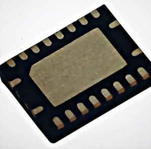 Commutateur de bus 8 canaux 60 Ohm DHVQFN-EP 20 broches 00226 Mecca Traders Co Ltd - Product Image 1