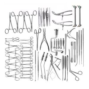 Kits de Instrumentos Oftálmicos Quirúrgicos Eléctricos de Primera Calidad, Acero Inoxidable, Certificación CE ISO, Clase II, Uso Hospitalario, Precio Económico - Product Image 2