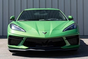2026 CH-EV-RO-LET CO-RV-ET-TE STINGRAY COUPE 2LT - Product Image 2