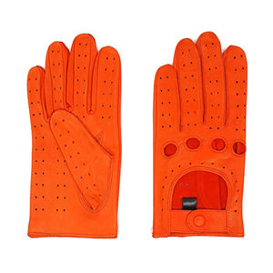 Gants de conduite de travail fabriqués avec une prise en main confortable et des gants de conduite de travail faciles à installer conçus pour les conducteurs de travail professionnels - Product Image 6