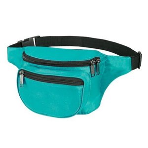 Unisex logotipo personalizado ajustable Mini Lulu Running Belt Bag Riñonera - Product Image 1