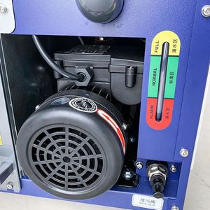 Venta caliente 100W Máquina de limpieza láser de fibra portátil Nueva condición para la eliminación de óxido de acero inoxidable y aluminio - Product Image 3