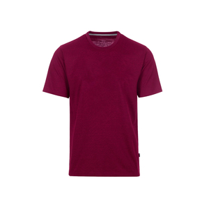 Venta al por mayor 240g 100% algodón camiseta para hombres logotipo personalizado bordado hombros caídos estilo liso de gran tamaño para el verano Casual ODM - Product Image 1