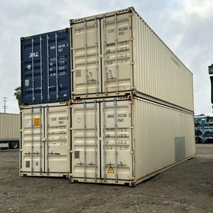 Contenedores de Envío High Cube Usados |   Exportador de Contenedores de Carga al por Mayor - Product Image 5
