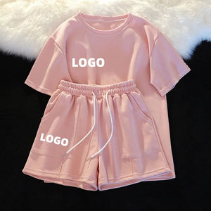 Camiseta de Lujo para Mujer, Talla Grande, Cómoda, 100% Algodón, Corta, con Logotipo Personalizado, Multicolor, Verano, Ecológica, Secado Rápido - Product Image 1