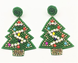 Pendientes acrílicos en blanco de alta calidad, para sublimación, regalos de Navidad para niñas - Product Image 2