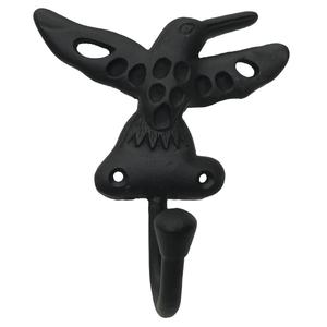 Luxurious Design <b>Wall</b> <b>Mounted</b> <b>Towel</b>, Key Cast Iron/Brass/Metal Material Coat Hook Cloth Hanger for Bulk Buyers - Product Image 1