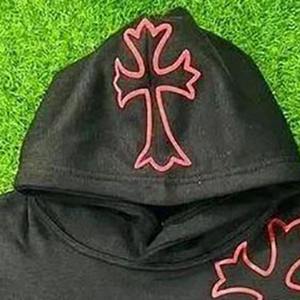 Top Trending Men's 100% Cotton Winter Hoodies con Puff Printed Design para ropa casual-Alta calidad - Product Image 5