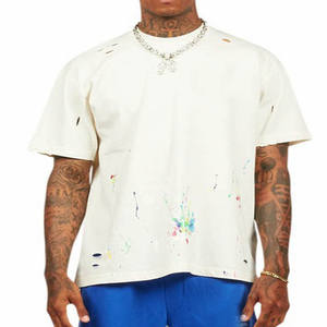 Camiseta básica de algodón, cómoda, suave, transpirable, informal, para uso diario, para hombres y mujeres, ropa de calle unisex - Product Image 2