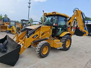 Chargeuse-pelleteuse d'occasion Cat 420F Talon chargeuse-pelleteuse JCB 4CX 3CX pelleteuse pelleteuse pelleteuse en stock - Product Image 5