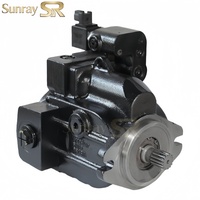 LR-025C/LR-030D para la Serie 45, Repuestos para Bomba Hidráulica LRR025CRP2120NNN3C2RGA6NAAANNNNN para Maquinaria de Construcción Pequeña