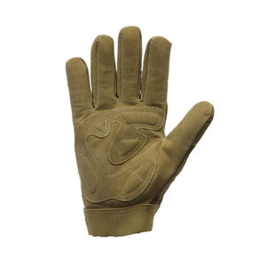 Dernière conception de gants de mécanicien de main personnalisés de haute qualité avec couleur unie pour le produit de vente chaud de l'usine de travail d'hiver en plein air - Product Image 2