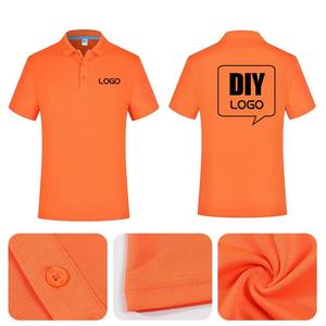 Polo de secado rápido de 180g con logotipo personalizado, Diseño de manga raglán y rayas, ropa deportiva de secado rápido, servicio OEM/ODM - Product Image 4