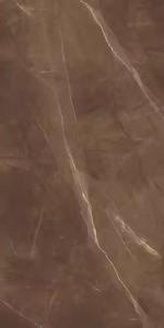 Orient Brown 800x1600 TikTok Venta caliente Porcelanato brillante Piso de cerámica Porcelana de mármol blanco estándar para piscina al aire libre - Product Image 5