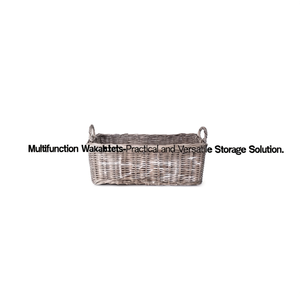 Multifunction Woven <b>Baskets</b>-Practical and Versatile <b>Storage</b> Solution - Product Image 2
