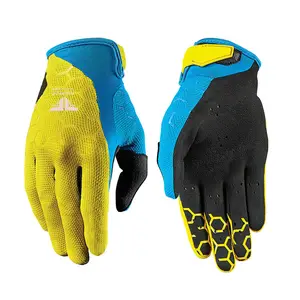 New Arrival Motocross Gloves MTB Mountain Bike Racing Gloves Bicycle Motorcycle Wholesale Custom Motocross Gloves