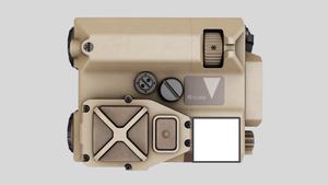 Telémetro Láser Rojo de Baja Potencia - Product Image 3