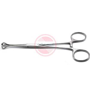 Pince en acier inoxydable éponge personnalisée tenant pince Instrument chirurgical - Product Image 3