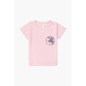 Polo de cuello alto de marca personalizable para niñas, camiseta gráfica de algodón suave para niños pequeños, niños, invierno, primavera y otoño - Product Image 1