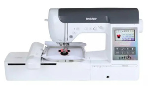 MERIT <b>Brother</b> SE2000 WLAN Lightweight 3-Year Warranty <b>Sewing</b> & Embroidery <b>Machine</b> - Product Image 2