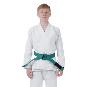 Kimono de Jiu Jitsu de algodón de Grado Superior brasileño para niños de alta calidad uniforme kimono de jiu jitsu nuevo y exclusivo para niños Gis - Product Image 2