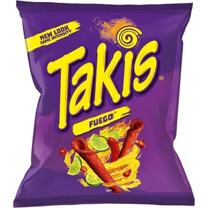Takis blue heat Vente en gros de snacks Takis toutes saveurs Takis Fuego 113g 180g - Product Image 6