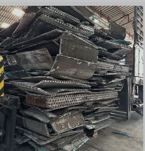 Gran oferta de chatarra de aluminio en línea de alto rendimiento que incluye papel de aluminio y chatarra de cobre para ruedas de aluminio. - Product Image 6