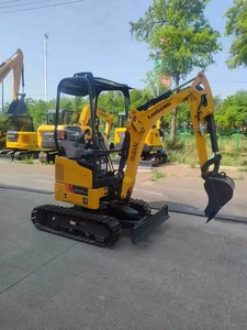 ใหม่เอี่ยมสำหรับรถขุดขนาดเล็ก Liugong 9017F พร้อมเครื่องยนต์และปั๊ม - Product Image 2
