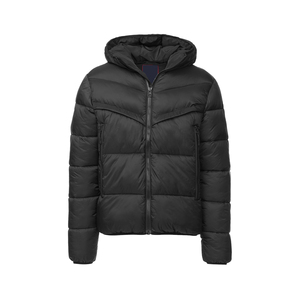 Veste matelassée d'hiver de haute qualité fabriquée au Pakistan avec des poches Manches longues Dernier design Vestes matelassées pour hommes - Product Image 6