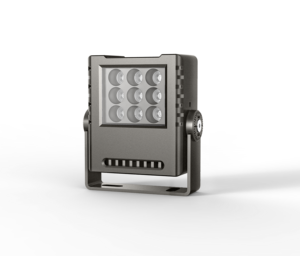 Projecteur LED IP66 en aluminium avec angle de faisceau réglable et contrôle par application - Product Image 6