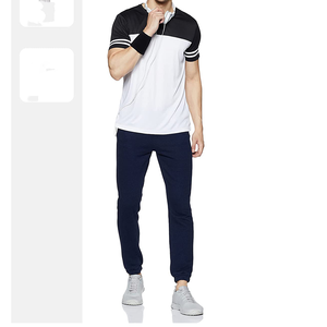 เสื้อยืดคอกลมสำหรับผู้ชายใส่ได้ทั้งชายและหญิงลายเปล่าเสื้อยืดคอกลมสั่งทำโลโก้ได้ตามต้องการ - Product Image 2