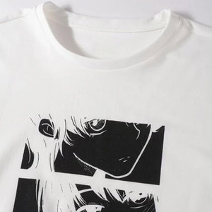 Camiseta de gran tamaño de tela cómoda Diseño único Hombres Verano Microfibra Camiseta de gran tamaño Diseño Bajo Moq Camiseta de gran tamaño - Product Image 3