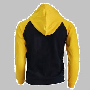 2023 nouveau Design hommes Fitness à capuche 100% coton motif solide surdimensionné vêtements de sport avec capuche pour l'hiver - Product Image 5
