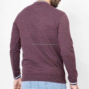 Sudaderas Nuevas para Hombre 2026, Sudadera de Manga Larga con Cuello Redondo, Sudadera Masculina con Parches, Ropa Urbana Moderna para Hombre - Product Image 5