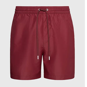 Short de bain homme durable tissu à séchage rapide texture douce et respirante idéal pour le surf en piscine et la natation en plein air - Product Image 3